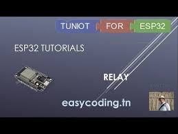 Esp32 Tutorial The Relay Youtube Tutorial Relay Interactive