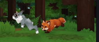 With minecraft version 1.14., mojang's teams have done a very big job on the animals that can be crossed in the game and especially on foxes note that at the end of the article you will find several tips on what your new friend can do once he has become your pet. How To Tame A Fox In Minecraft All You Need To Know Minemum Com