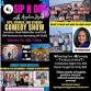 SIPS, STROKES, AND STANDUP Paint Night Comedy Show event image