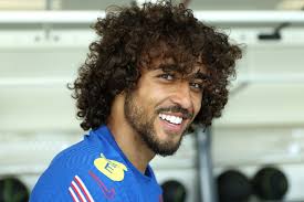 Getting set for Scotland! 💪