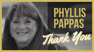 Phyllis Pappas's Instagram, Twitter & Facebook