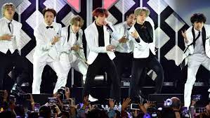 More the rose · 4. South Korean Boy Bands Give Investors A Case Of Buyers Remorse Financial Times