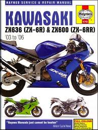 Dd motor systems is the premier go kart electric motor manufacturer in the us. Kawasaki Ninja Zx636 Zx6r Zx600 Zx6rr Repair Manual 2003 2006