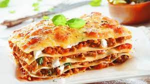 Ti aspettiamo in via san paolo alla regola 29/31. Le Lasagne Il Piatto Piu Amato Dagli Italiani Pg Magazine