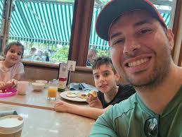 This week I've been taking some time out with my family.