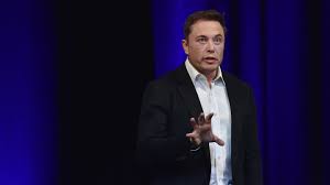 Schon früher hatte er die technik. Elon Musk Wirft Medien Selbstgefallige Heuchelei Vor Stern De