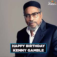Kenny Gamble
