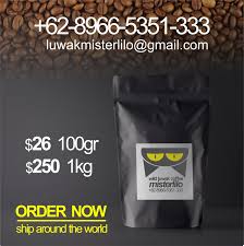 We Are Independent House Of Luwak Liar Coffee From Gayo Sumatra Indonesia Only Collect And Process Specialty Beans From Wild Luwak Not C Kopi Kemasan Semarang