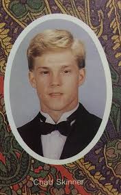 1993 : Senior : Mr. And Miss Jones County High School ... Jonathan Pitts ,  Melinda Dumas