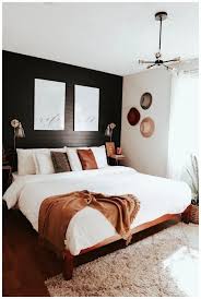 Mar 16, 2021 · create the modern, rustic bedroom of your dreams by marrying a mix of rugged materials and homey accents with super comfortable pieces. 40 Mid Century Modern Bedroom Design Ideas Home Decoration Home Bedroom Bedroom Decor Home De Home Decor Bedroom Bedroom Design Bedroom Decor