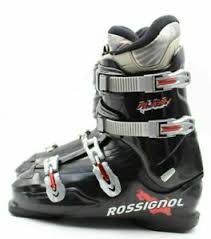 Details About Rossignol Flash Ski Boots Size 10 5 Mondo 28 5 Used