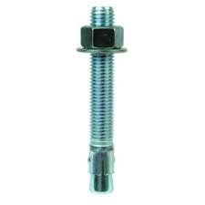 Always consider buying a piece of property that has had successful perk. Simpson Strong Tie Wedge All 3 4 In X 6 1 4 In Zinc Plated Expansion Anchor 10 Pack Wa75614 The Home Depot