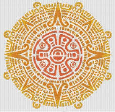 Welcome to cross stitch pattern central, an often updated online directory currently featuring 17,071 links to free cross stitch patterns & tutorials. Aztec Sun Mandala Cross Stitch Cross Stitch Patterns Cross Stitch Pillow