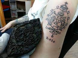 Pin En Tattoo