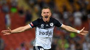 Despite sitting 13 points clear of their opponents, the hosts remain just one place. Besart Berisha Re Signs At Melbourne Victory A League S Record Goal Scorer Extends Deal For Another Year