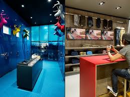 La Maison Simons Department Store By Figure3 Edmonton Canada 04 La Maison Simons Department Store By Figure3 Edmonton Design Department Store Retail Design