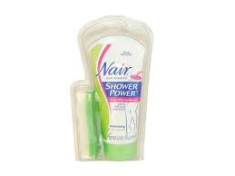 Creams work even better at slowing hair growth vaniqa, a prescription cream with the chemical eflornithine, blocks the enzyme necessary for hair growth and keeps you smooth longer in between hair removal (no matter what method you use). Nair Shower Power Hair Removing Cream Review