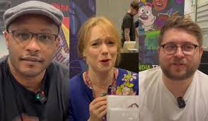 Watch the Anime Ltd Industry panel from MCM Comic Con in London