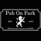 PUB ON PARK event image