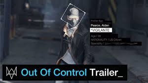 He will come with the upcoming watch dogs: Watch Dogs Ubisoft Us