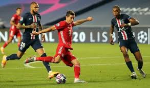 La phase finale est à élimination directe avec un schéma classique: Football Le Psg Affrontera Le Bayern Munich En Quart De Finale De La Ligue Des Champions Football Le Telegramme