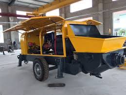 Aimix Mini Concrete Pump For Sale Of High Pumping Performance Concrete Mixers Concrete Hydraulic Systems