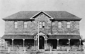 Post Office In Warwick Queensland Ca 1875 Post Office Queensland Historical Architecture