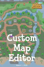 Gamewith uses cookies and ip addresses. Fan Made Animal Crossing New Horizons Map Planner In 2020