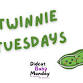 Twinnie Tuesdays event image