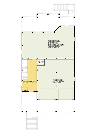 Duplex home plans & house designs for narrow lots are available with immense detail here at bruinier & associates, browse our site for floor plans today. Narrow Lot Beach House Plan 15035nc Architectural Designs House Plans