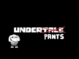 Underpants True Ending Spoilers Undertale Funny Undertale Youtube Game Theory