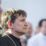 Instalacja 14. nowych Kanoników Pomezańskiej Kapituły Konkatedralnej w  Prabutach