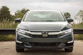 Co 2 emissions in grams per kilometre travelled. 2019 Honda Clarity Plug In Hybrid 8 Things We Like And 4 Not So Much News Cars Com