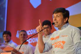 Ajude a chegar a 100! Partido Novo Anuncia Joao Amoedo Como Pre Candidato A Presidente Para 2022 Brasil E Politica Valor Investe