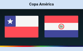Bet on chile vs paraguay and on other copa america matches on 20bet! Nrsvgdru7xvr2m
