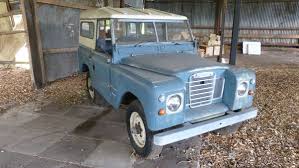 Image result for Vogue Blue 1981 Land Rover
