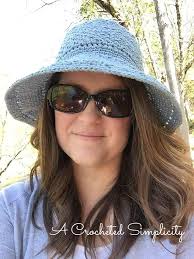 Free Sunhat Crochet Patterns