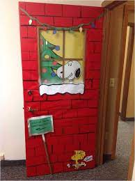 Enjoy yourself thoroughly as christmas is knocking at the doors. 40 Best Funny Christmas Door Decorating Ideas Decorequired Holiday Door Decorations Door Decorations Classroom Christmas Christmas Classroom Door