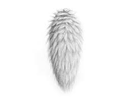 Go in to brush settings, other dynamics and enable both the op. How To Draw Fur