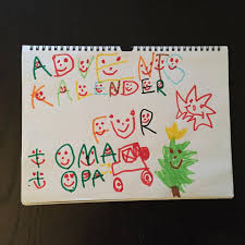 Heute Fruh Ist Der Selbstgemachte Adventskalender Fur Oma Und Opa Fertig Geworden In 2020 Selbstgemachter Adventskalender Adventskalender Selber Basteln Adventkalender