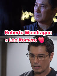 Roberto Mondragon × Leo Romero