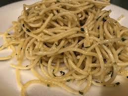 Olive Oil Garlic Pasta Garlic Olive Oil Pasta Vegetarian Recipes Easy Garlic Pasta