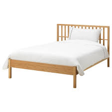 Quick view add to cart. Kongshus Bed Frame Bamboo 120x200 Cm Ikea
