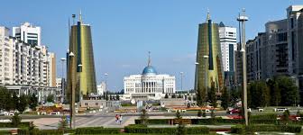 Kazakhstan, largest country in central asia. Kazakhstan Afd Agence Francaise De Developpement