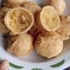 Berikut ini resep bahan dan cara membuat bakso goreng yang renyah dan kopong di dalam. 1
