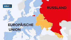 Möchten sie ein ticket von russland nach europa (oder von europa nach russland) buchen? Eu Und Russland Wem Gehort Europas Osten Welt