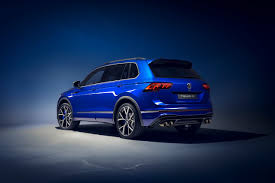 Dafür steht auch sein progressives design. Vw Tiguan Iii Weltpremiere Der Neuen Generation Newcarz De