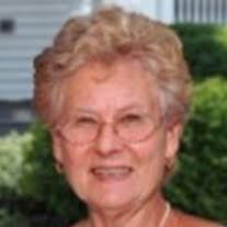 Jane Eustace Obituary