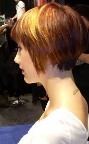 Haircuts are a type of hairstyles where the hair has been cut shorter than before. Pinterest