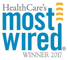 unc health care honored as most wired advanced news room